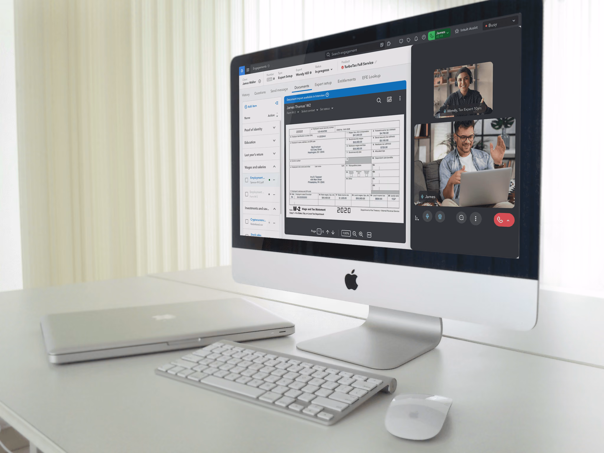 Intuit Assist