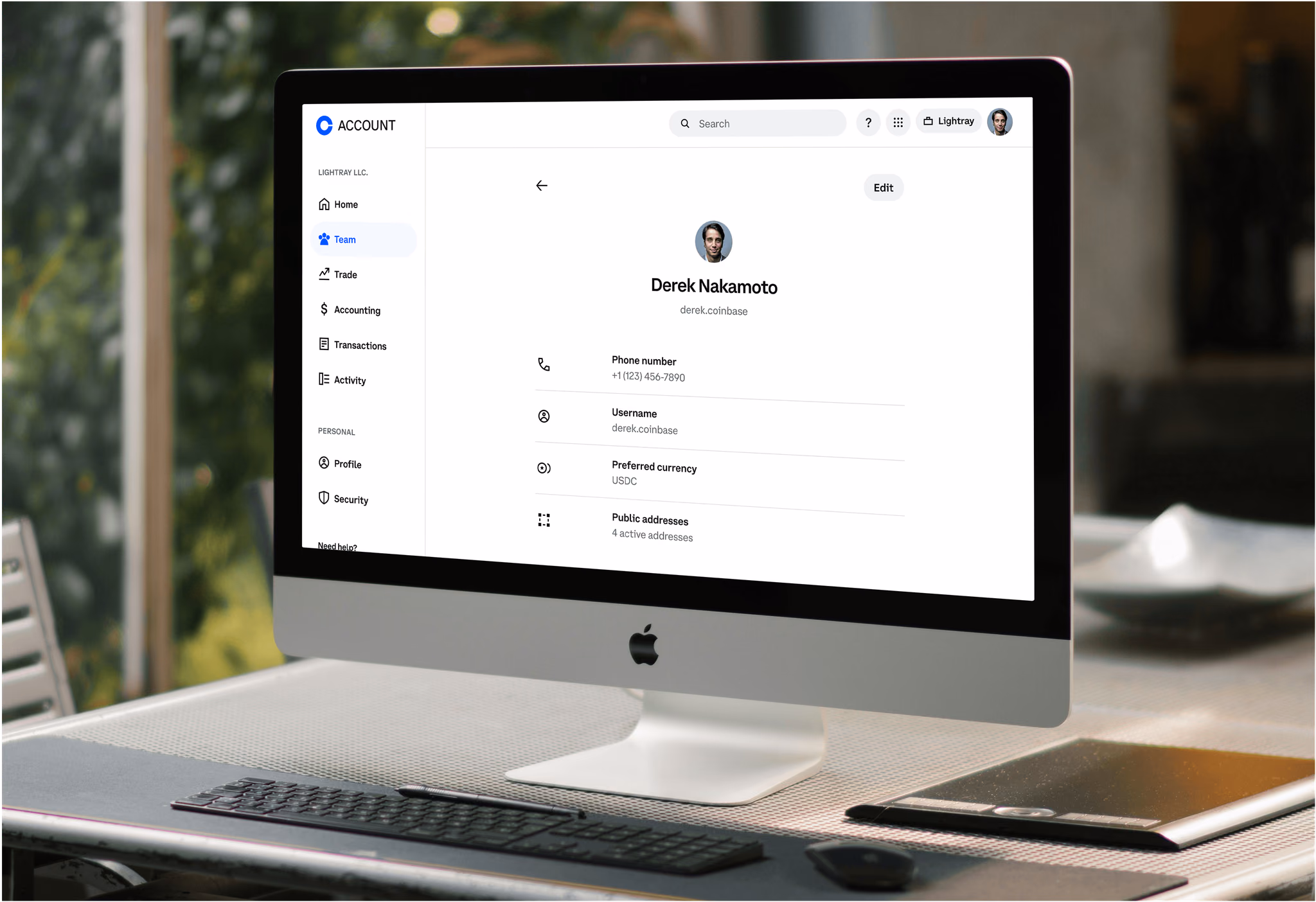Coinbase work